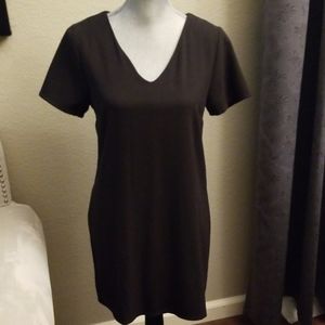 One Clothing Black Dress